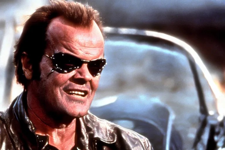 Jack Nicholson Sunglasses As Good As It Gets