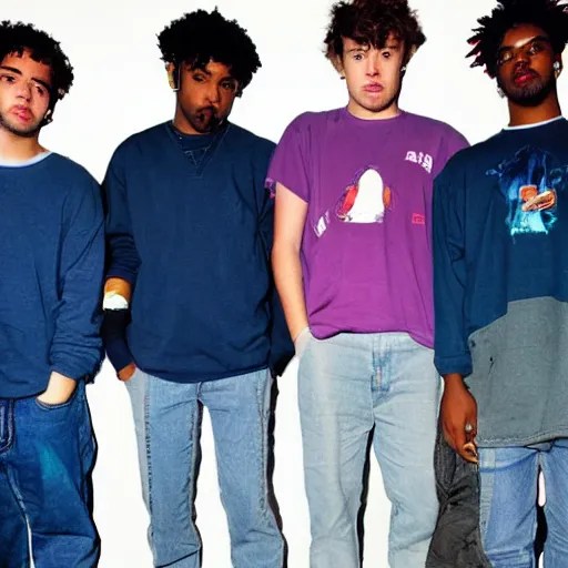 brockhampton Stable Diffusion OpenArt