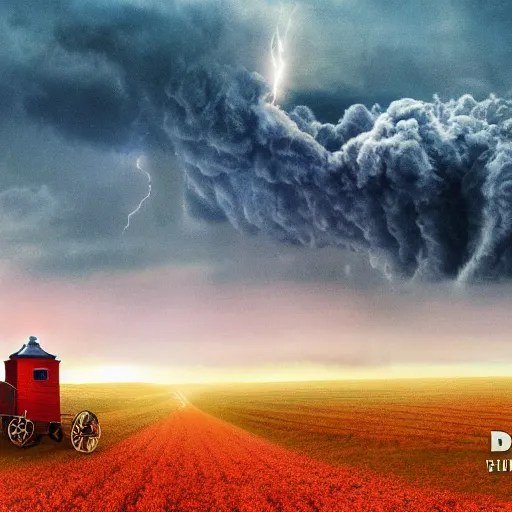 photo realistic panoramic film still of dorothy town Stable Diffusion OpenArt