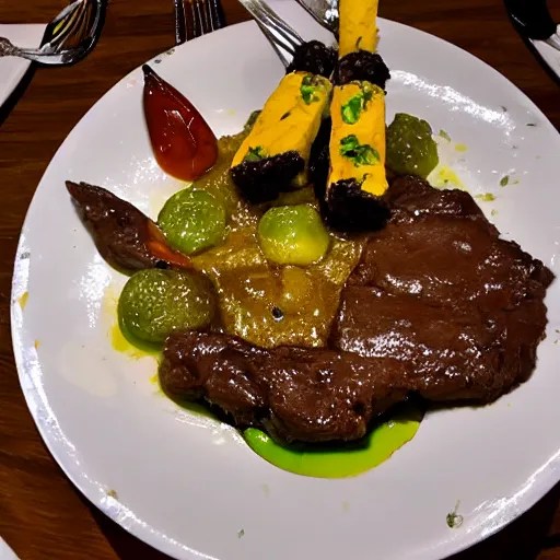 fogo de chao on the moon Stable Diffusion OpenArt