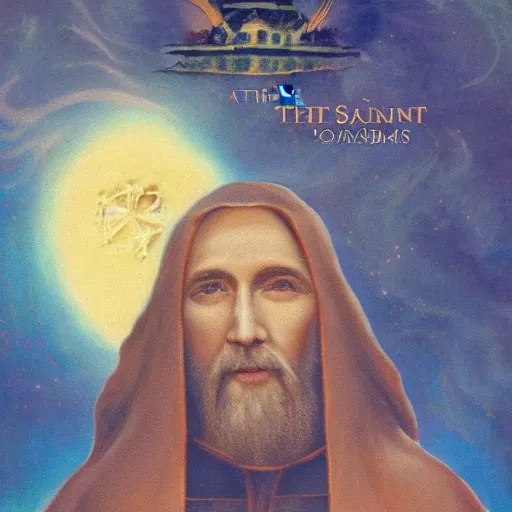 the saint of dreams Stable Diffusion OpenArt