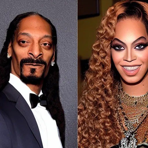 Snoop dog drag beyonce Stable Diffusion OpenArt