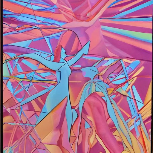 wish animated painting by john. podesta ( ). Stable Diffusion OpenArt(03)
