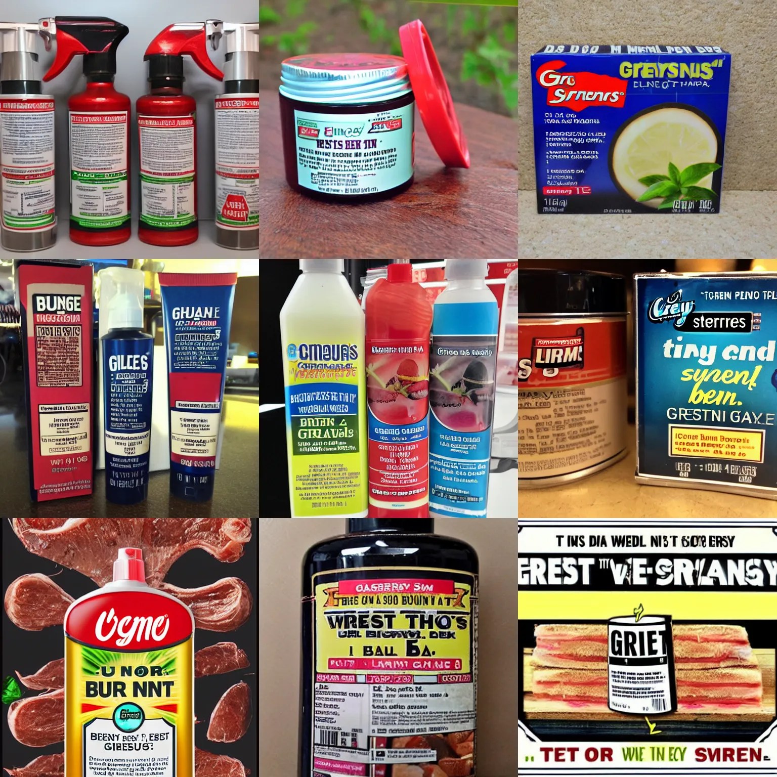 trout flavored yogurt. Stable Diffusion OpenArt