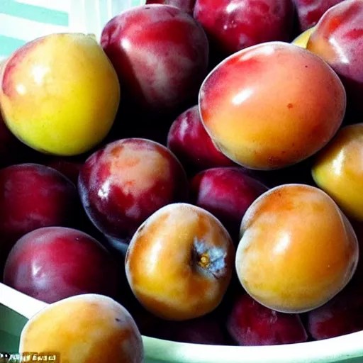 I have eaten the plums that were in the icebox and Stable Diffusion