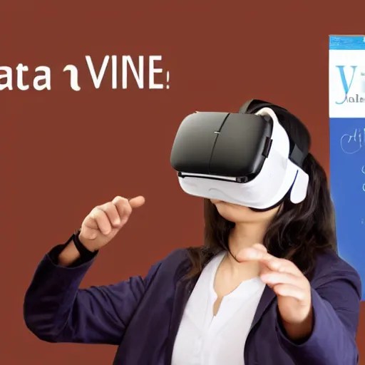 Virtual reality in education the promise, progress Stable Diffusion