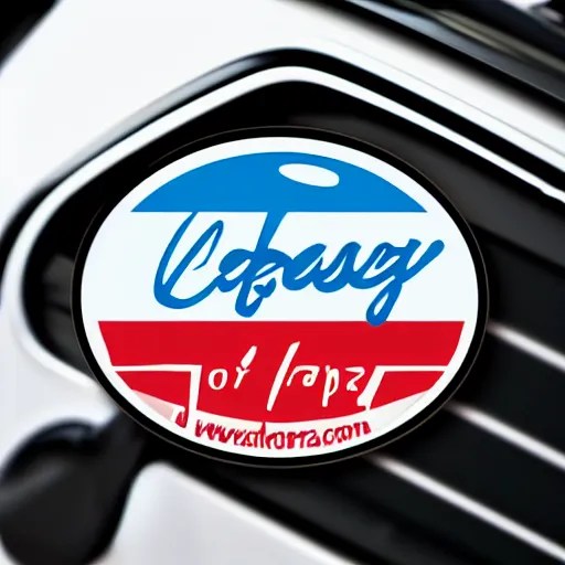 car, laptop sticker Stable Diffusion OpenArt