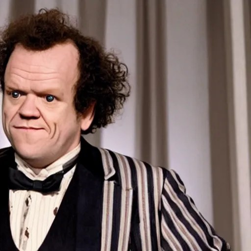 john c. reilly as beetlejuice Stable Diffusion OpenArt