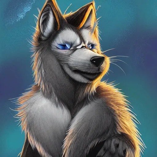 Furry art, furry fandom Stable Diffusion