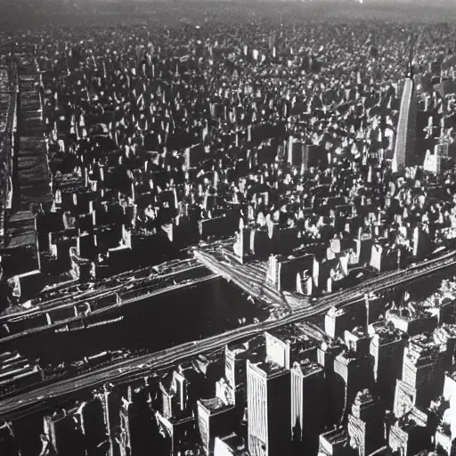 photo of German New York City, 1962 Stable Diffusion OpenArt