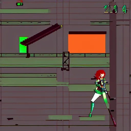 Katana Zero Stable Diffusion OpenArt