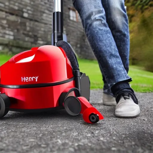 henry hoover Stable Diffusion OpenArt