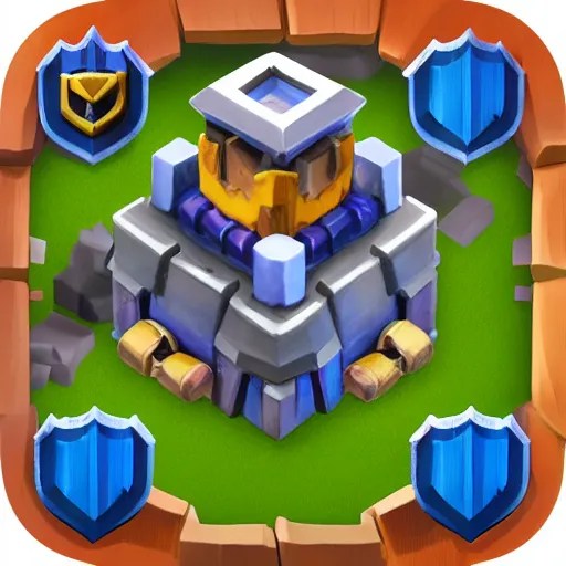 clash royale with firearms and tanks Stable Diffusion OpenArt