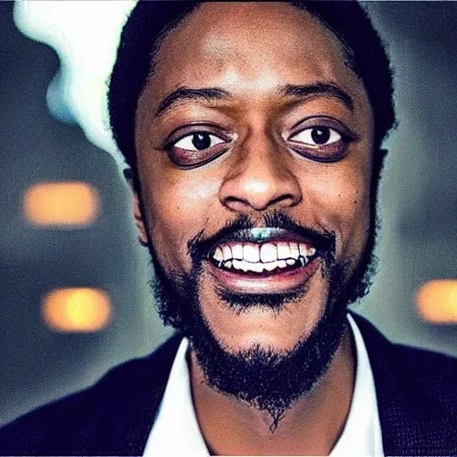 lakeith stanfield as the joker in a 2 0 2 3 sequel Stable Diffusion