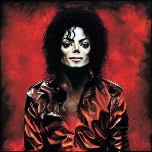 album art for a new posthumous michael jackson cover, Stable