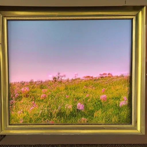 a ultra high definition pastel coloured photograph. Stable Diffusion