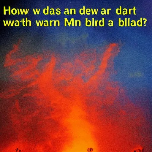how can we dance when our earth is turning? how can we Stable