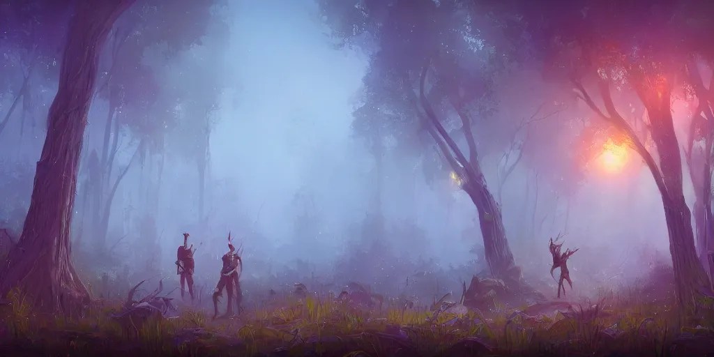 reed people in futuristic spiritual mystical post Stable Diffusion OpenArt