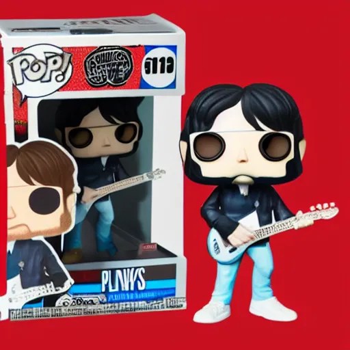 rivers cuomo as a funko pop Stable Diffusion OpenArt