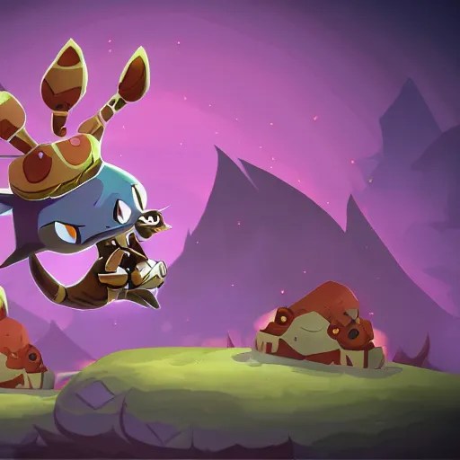 lilotte from dofus | Stable Diffusion | OpenArt