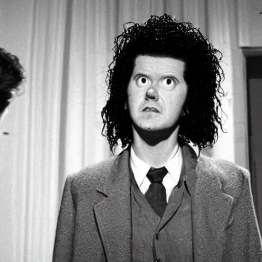 believe it or not, eraserhead is my most spiritual Stable Diffusion