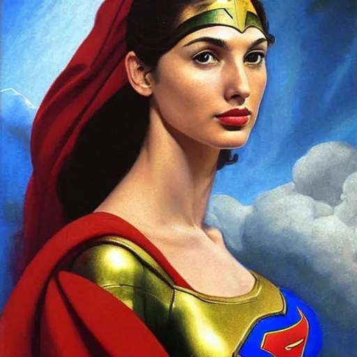 Head and shoulders masterpiece portrait oil painting Stable Diffusion