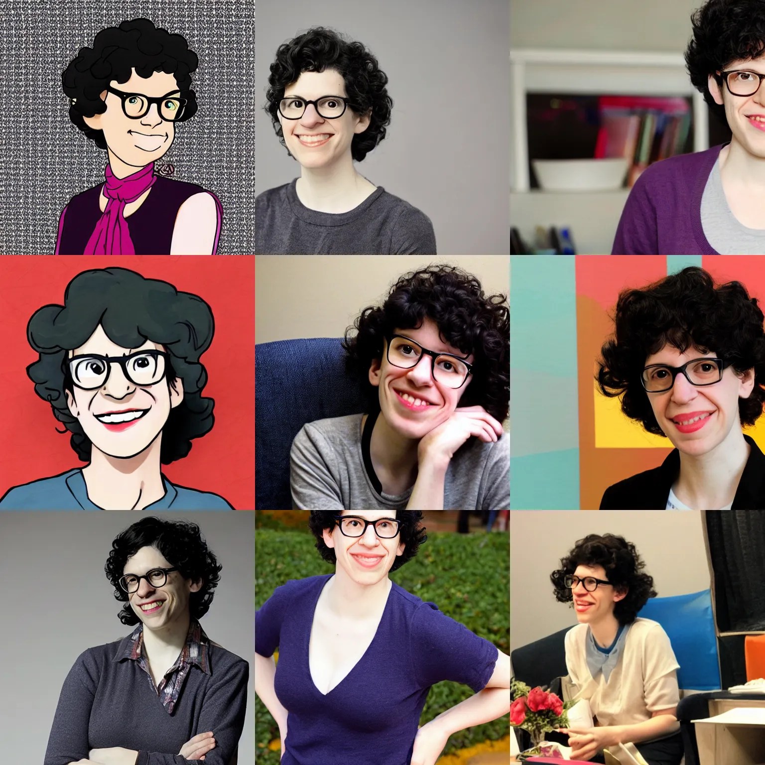 rebecca sugar | Stable Diffusion | OpenArt