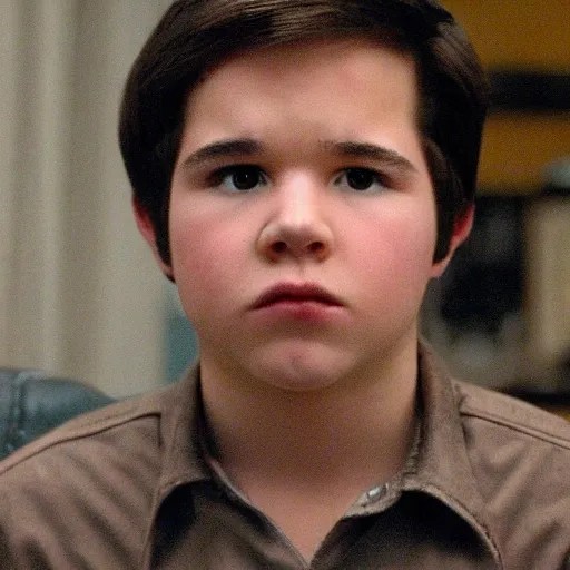 film still of freddie benson from icarly in the movie Stable Diffusion