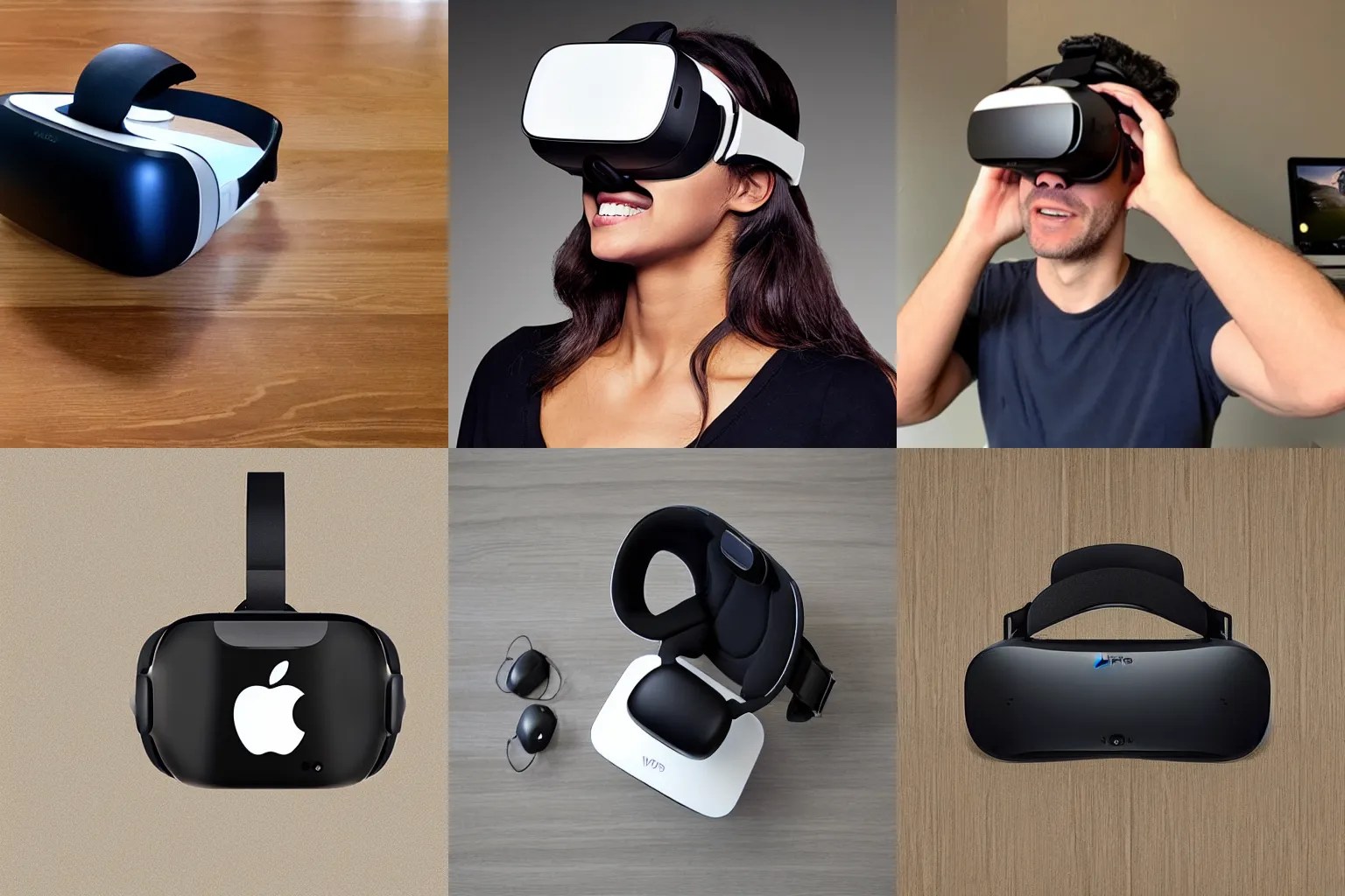 apple VR headset Stable Diffusion OpenArt