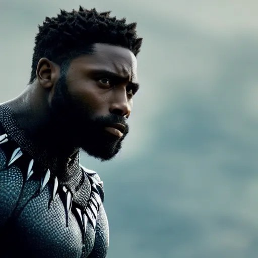 stunning awe inspiring john david washington as black Stable Diffusion OpenArt