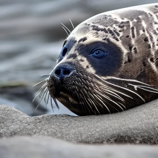 ringed seal Stable Diffusion OpenArt