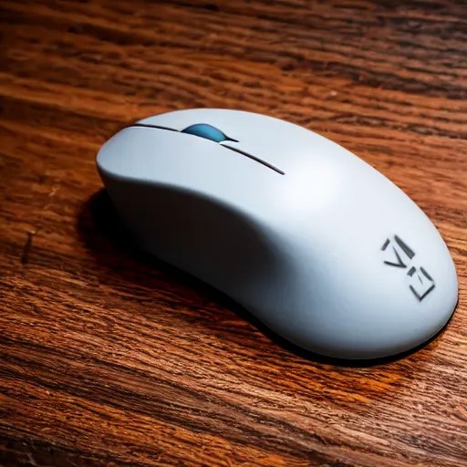 a computer mouse made of concrete, product photo, Stable Diffusion