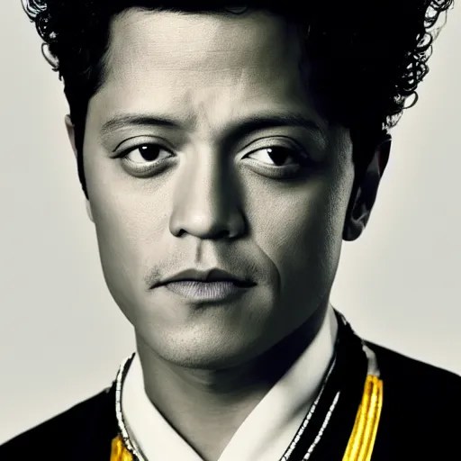 Bruno mars portrait Stable Diffusion OpenArt