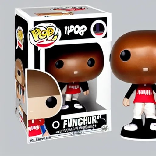 a mushroom funko pop called Fungo Pop Stable Diffusion