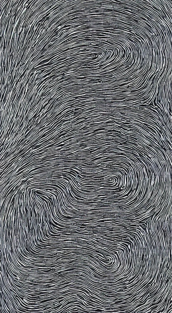 a voice figure blending with an atmospheric jet stream Stable Diffusion