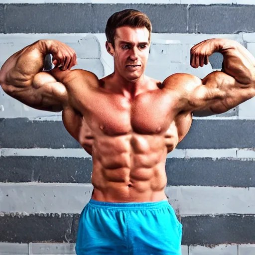 lumpy muscles and hair Stable Diffusion OpenArt