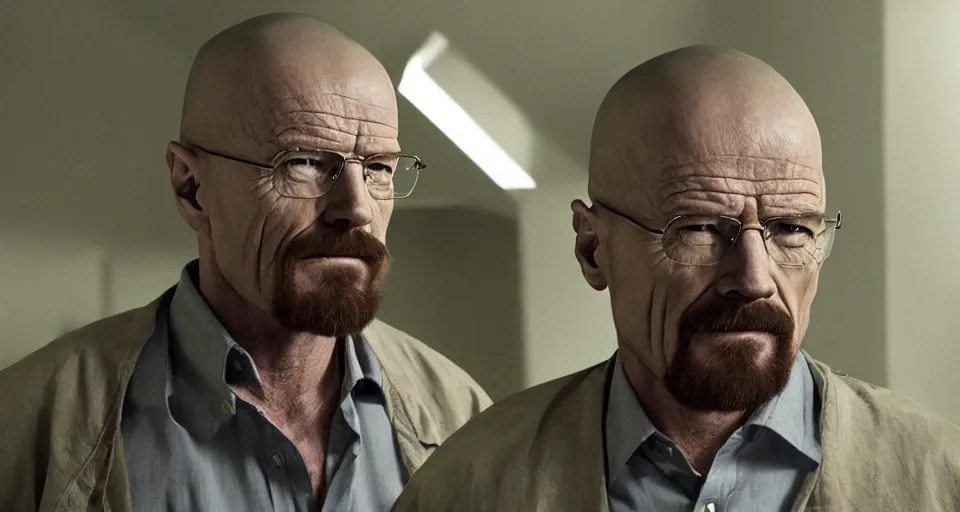 Walter White as a Valorant character Stable Diffusion OpenArt