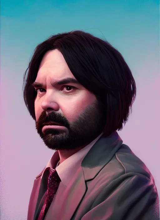 highly detailed portrait of matt berry as jackie Stable Diffusion OpenArt