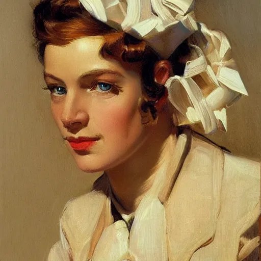 very detailed masterpiece portrait painting of Stable Stable