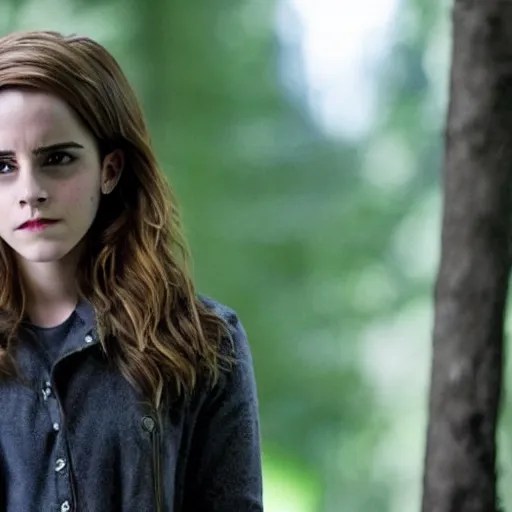 still of emma watson in supernatural Stable Diffusion OpenArt