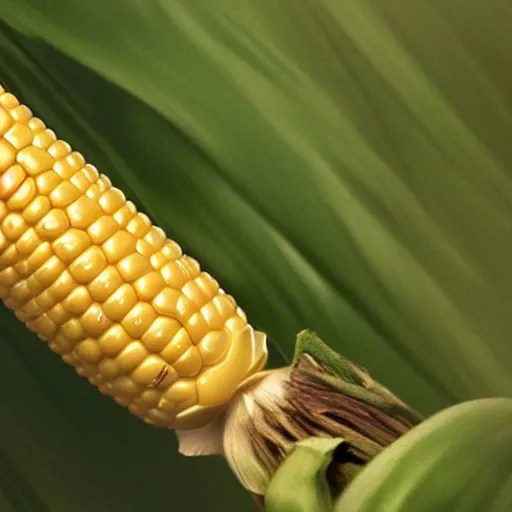 corn king, detailed, 8k hyper realistic Stable Diffusion OpenArt