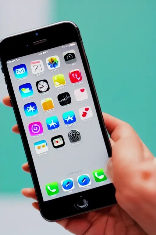 weird iphone screen message Stable Diffusion OpenArt