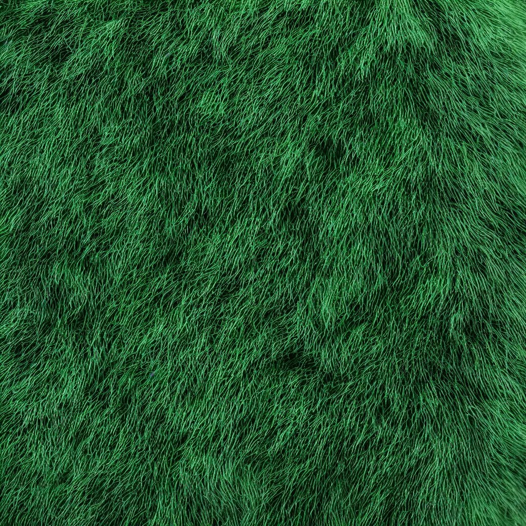green tinted fur texture, 8k Stable Diffusion