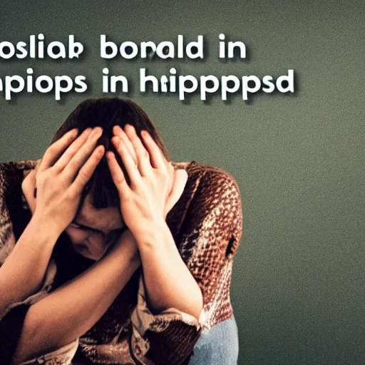 isolated grief in a world of happiness Stable Diffusion OpenArt