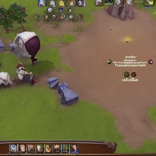 Joe biden in albion online Stable Diffusion
