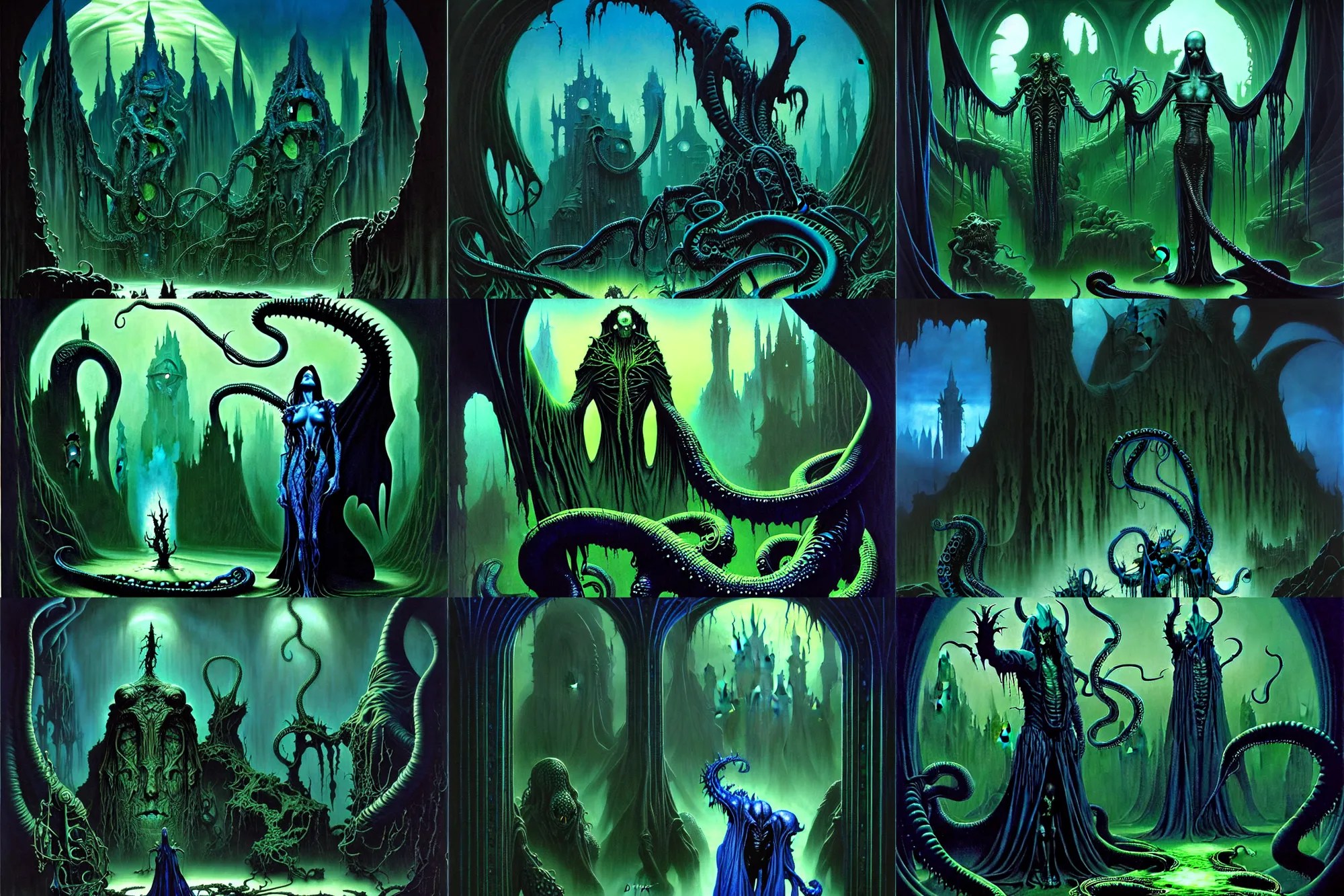 the misery by michael whelan and roger dean Stable