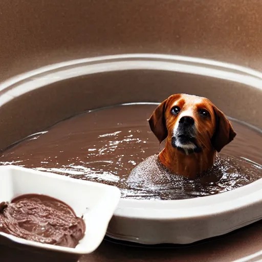 Can Dogs Eat Chocolate Pudding
