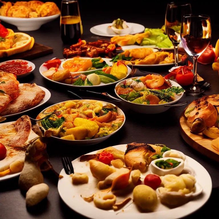 close up focused dslr photograph of an spanish Stable Diffusion