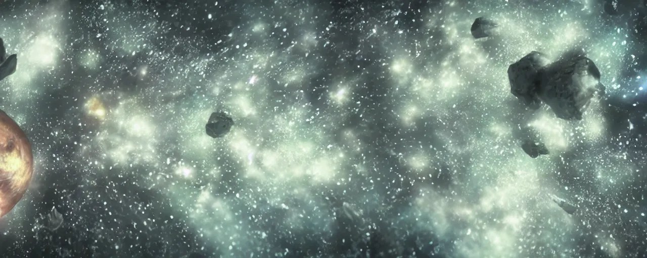galaxy movie still, highly detailed, houdini Stable Diffusion OpenArt