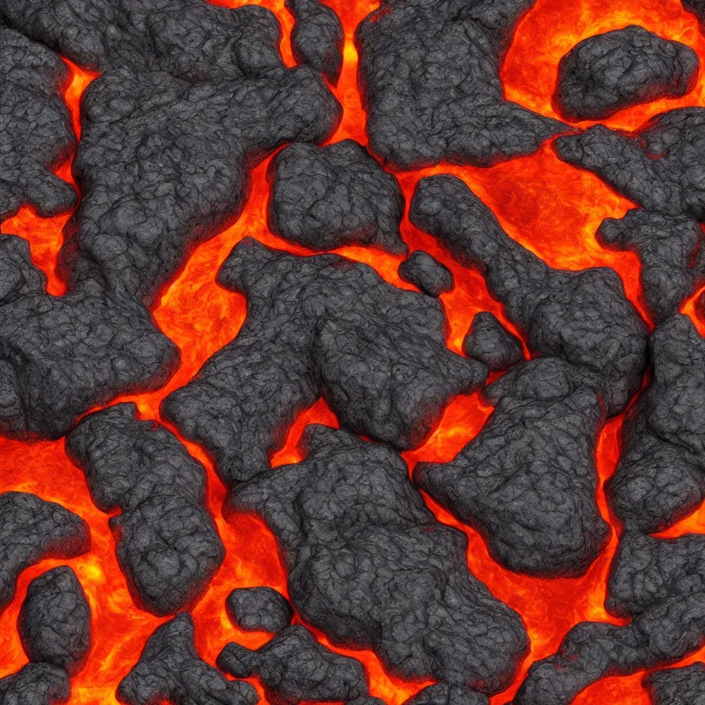 lava material texture, high detail, high definition, Stable Diffusion